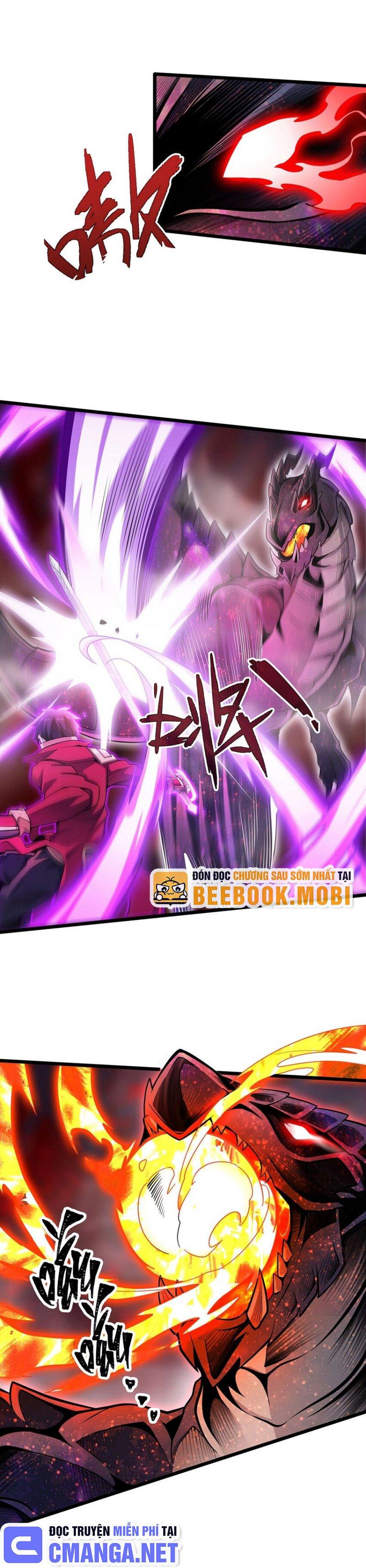 vô hạn sứ đồ và 12 nữ chiến binh chapter 354 18