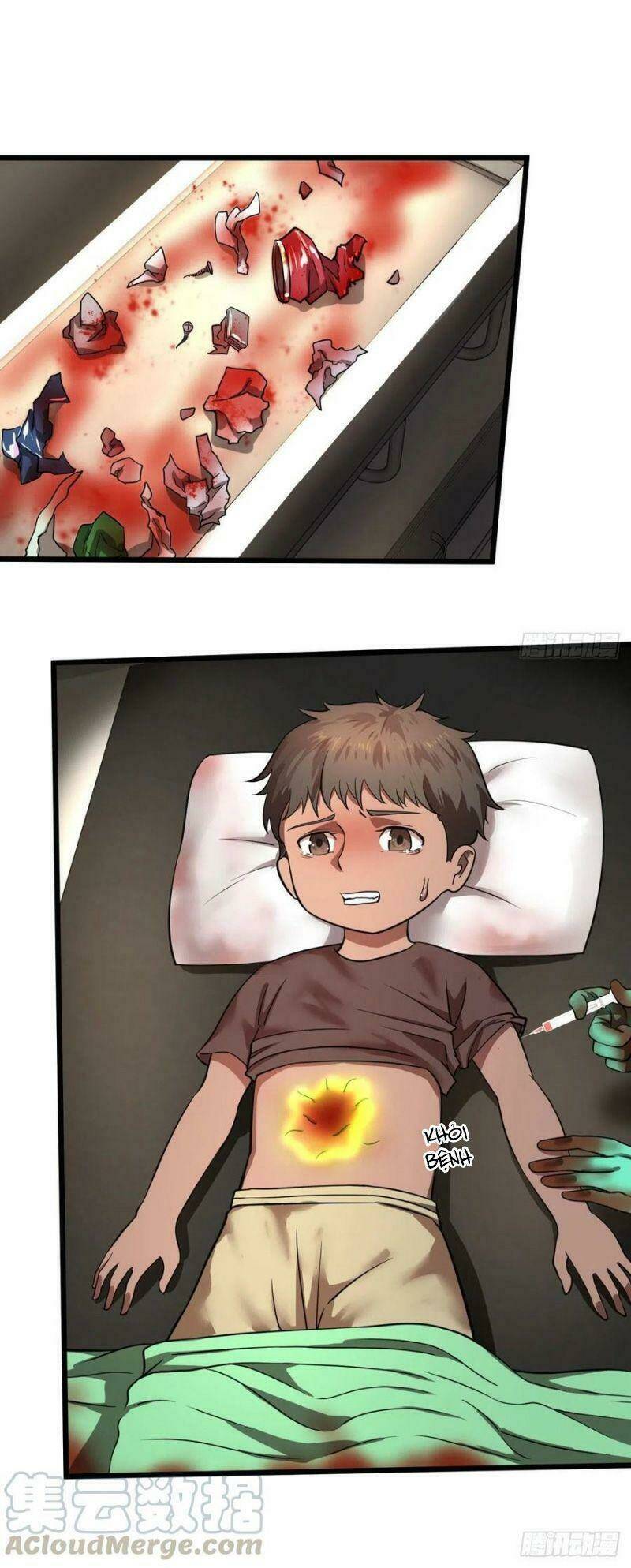 danh sách kẻ phản diện chapter 117 30