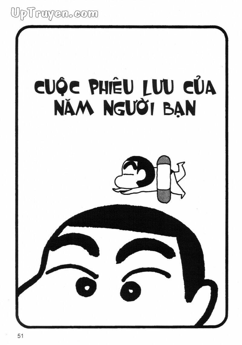 crayon shin-chan cậu bé bút chì chapter 24 53