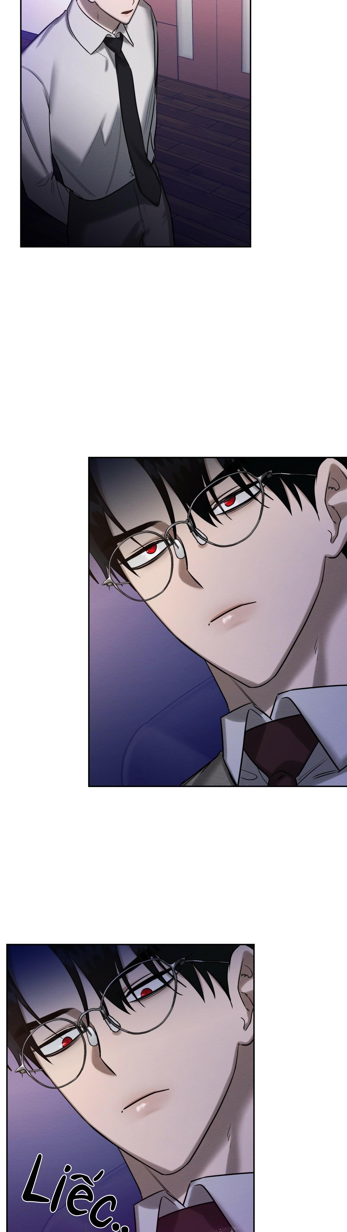 lý do của ác nhân chapter 28 22