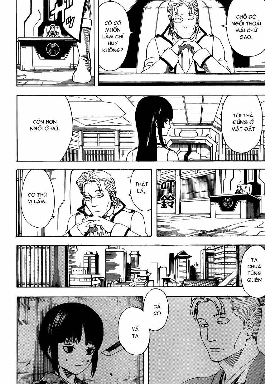 gintama - linh hồn bạc chapter 529 7