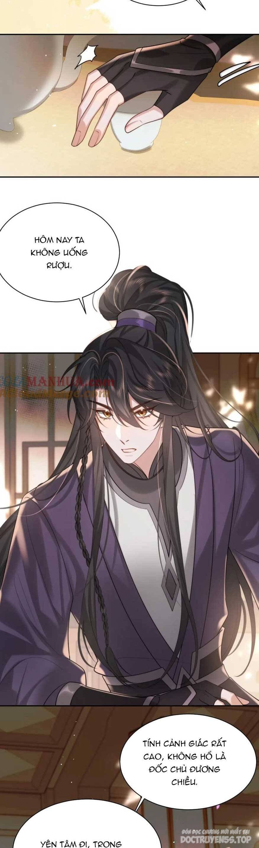 phương thức sinh tồn của công chúa pháo hôi chapter 218 11