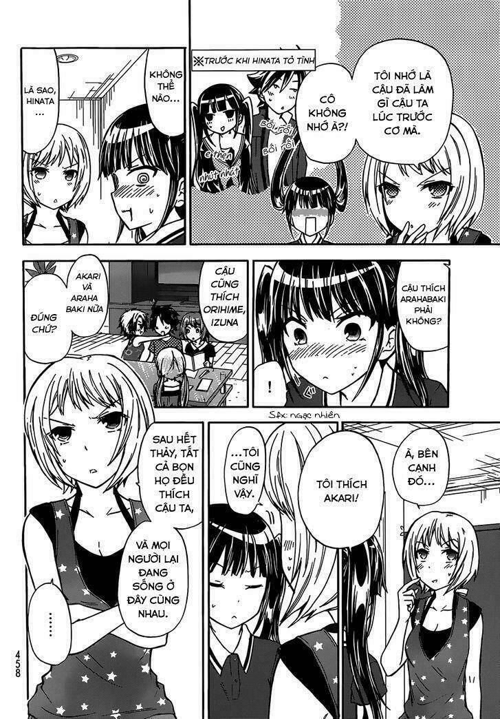 maga-tsuki chapter 41.5 16