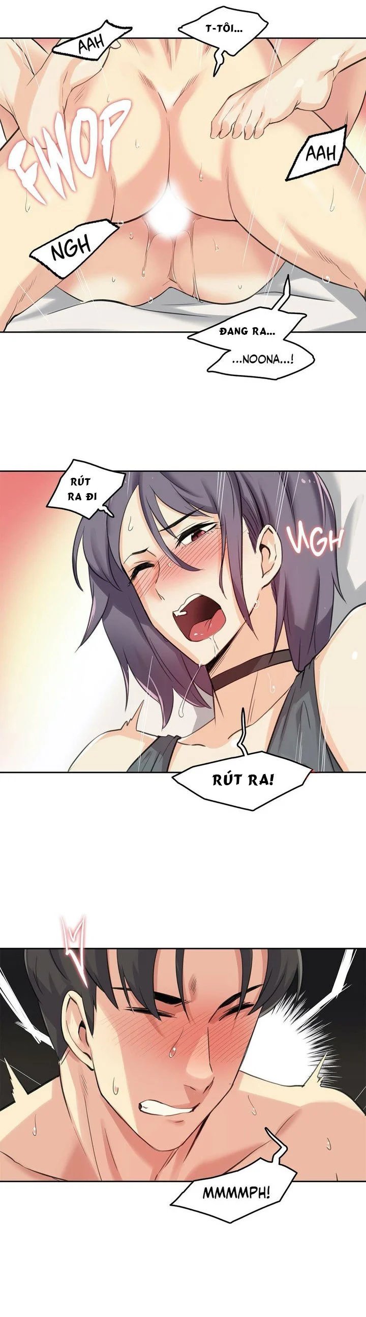 cha nuôi chapter 12 20