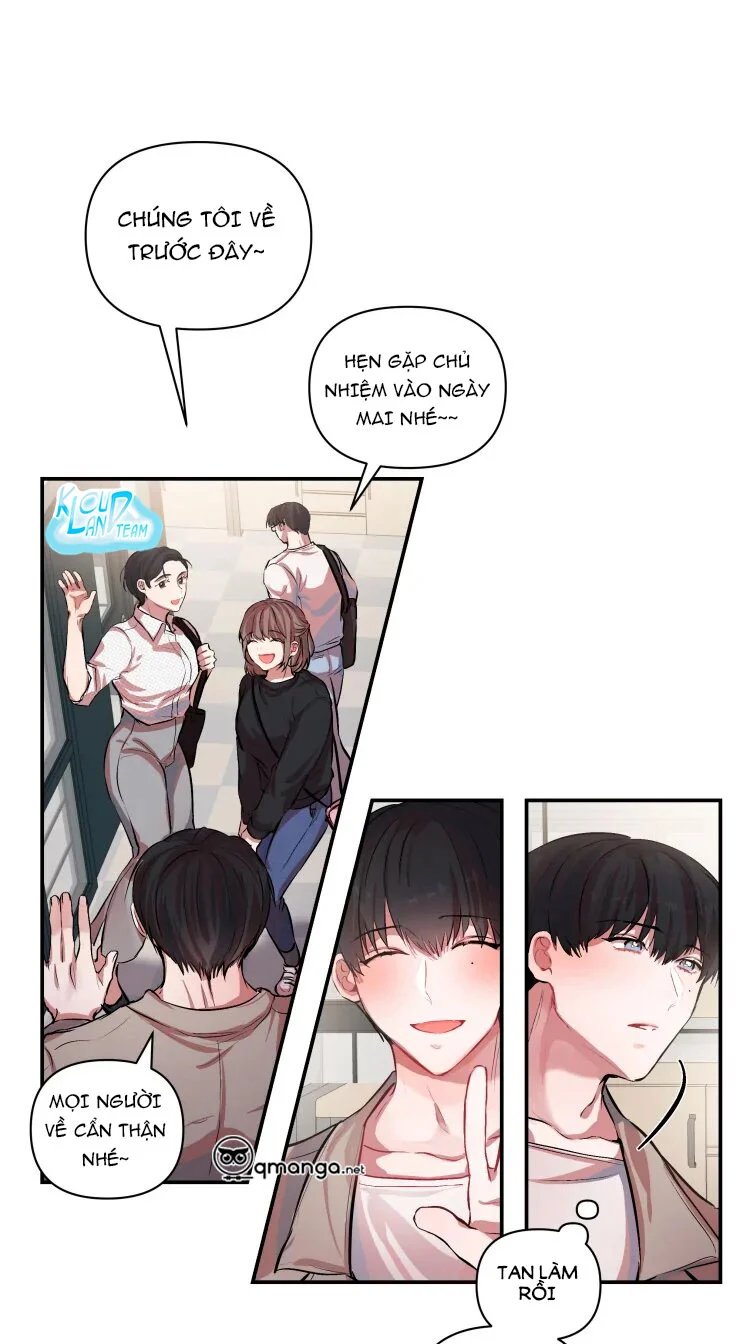 hợp đồng yêu đương chapter 2 8