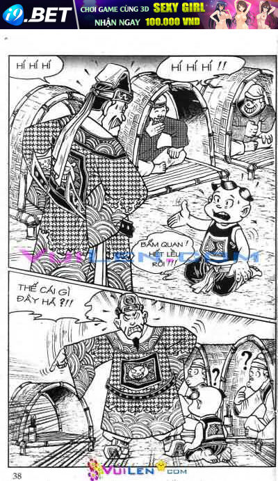 thần đồng đất việt chapter 5 35