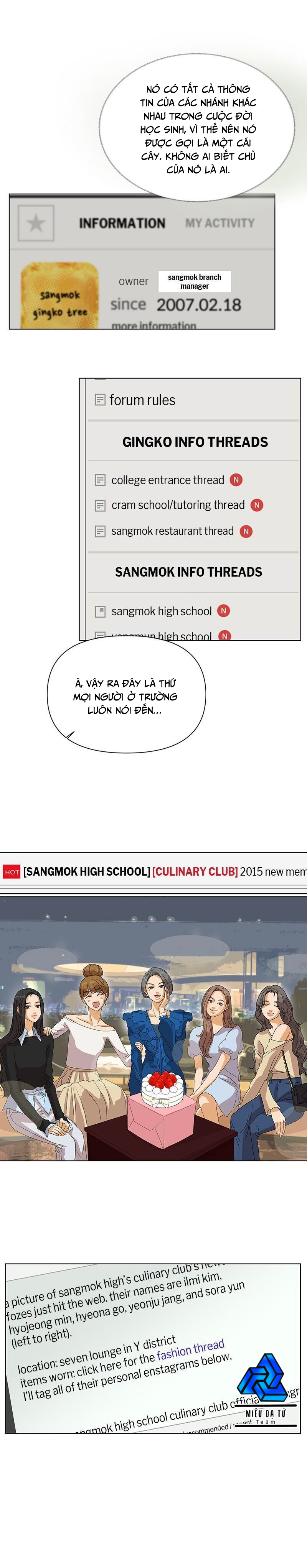 câu lạc bộ fox chapter 3 28