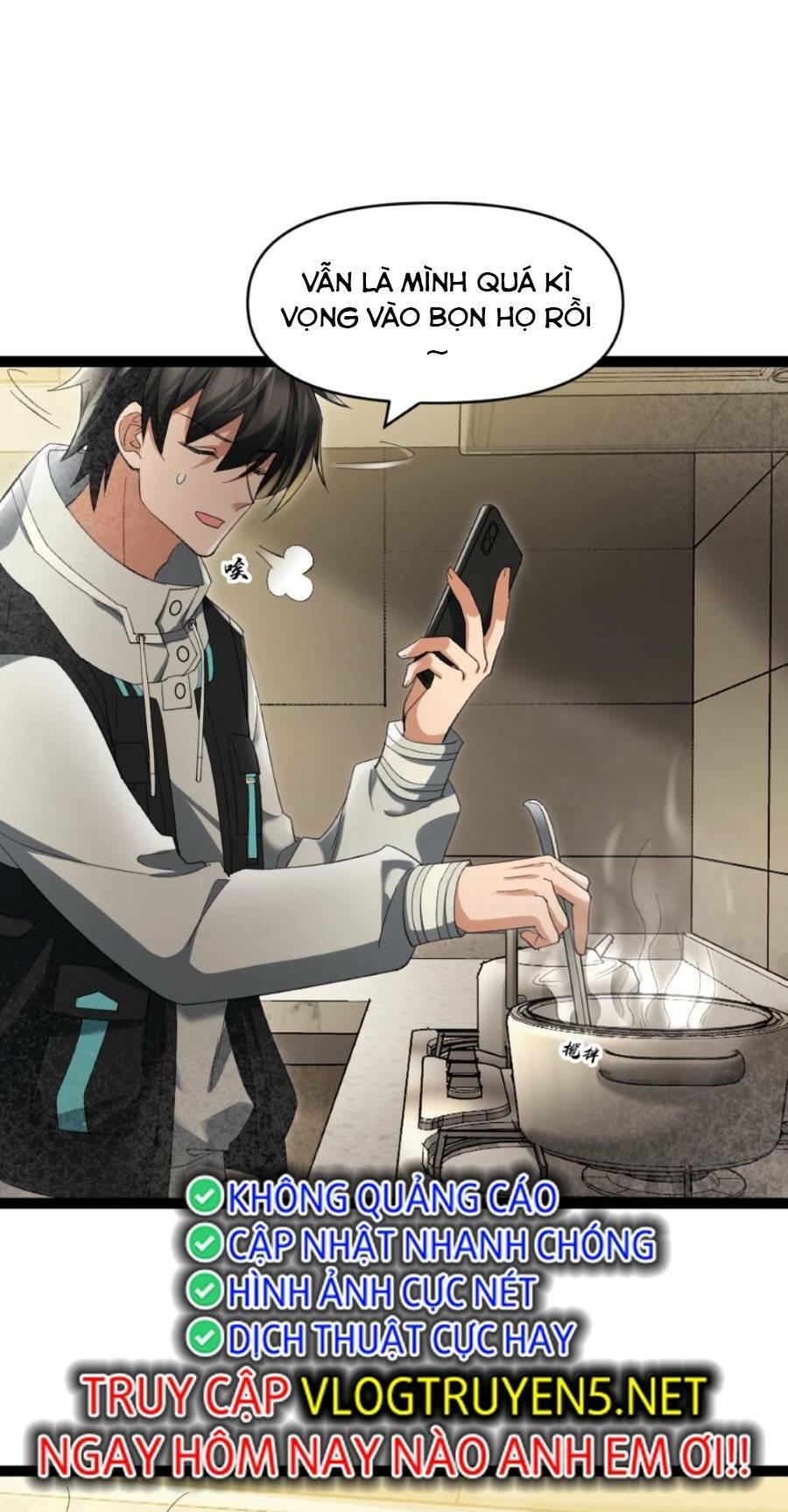 đóng băng toàn cầu: tôi gây dựng nên phòng an toàn thời tận thế chapter 23 2