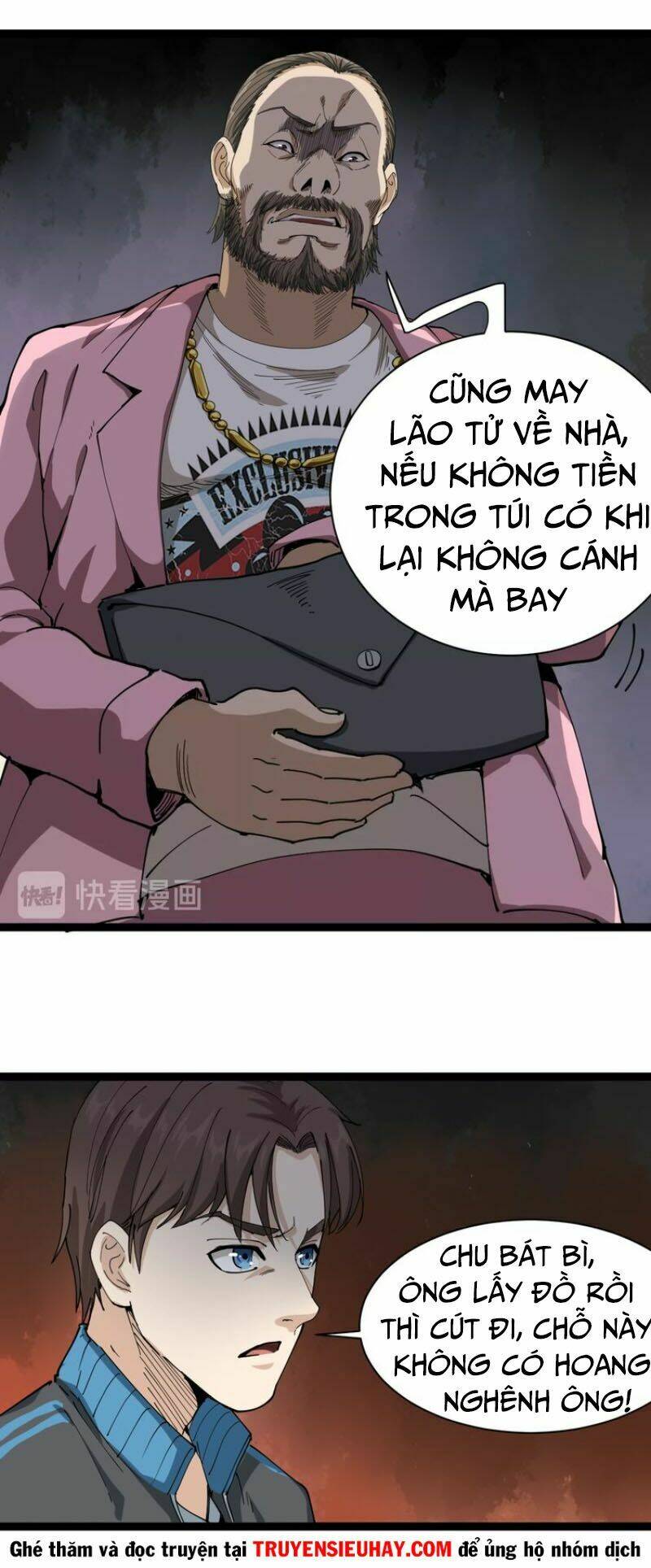 hồi xuân tiểu độc y chapter 14 27