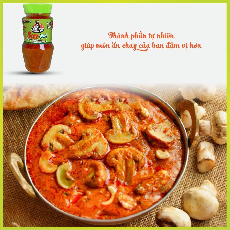 Sa Tế Chay Ông Chà Và 90g - Cay vừa