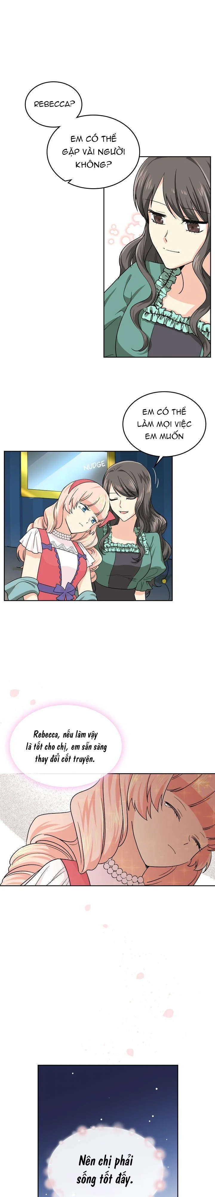 thú cưng của nhân vật phản diện chapter 9 12