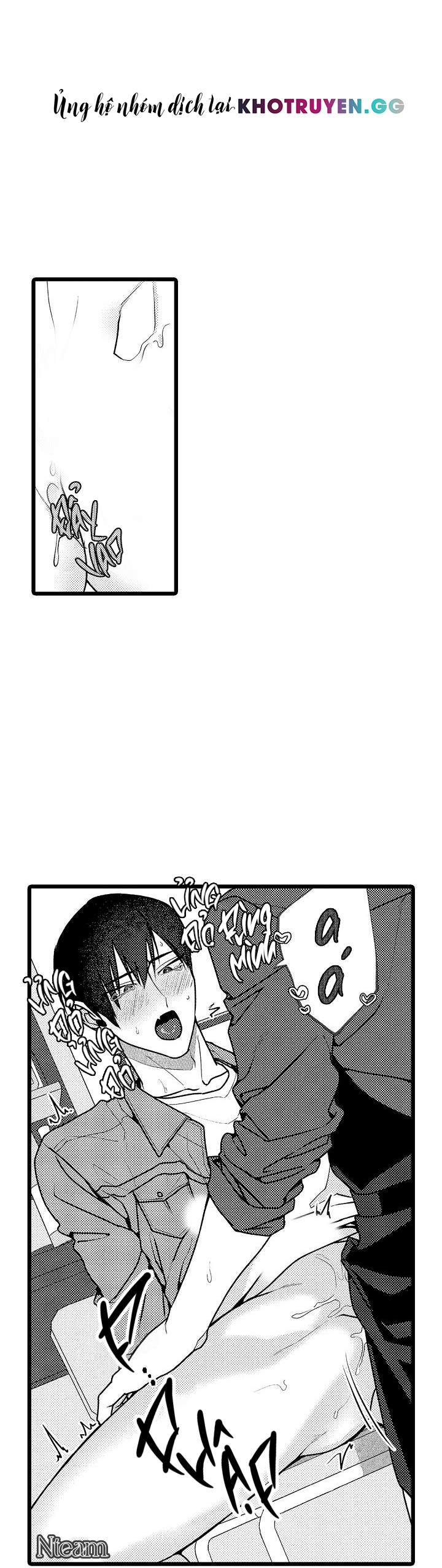 liệu pháp tán tỉnh chapter 6 15