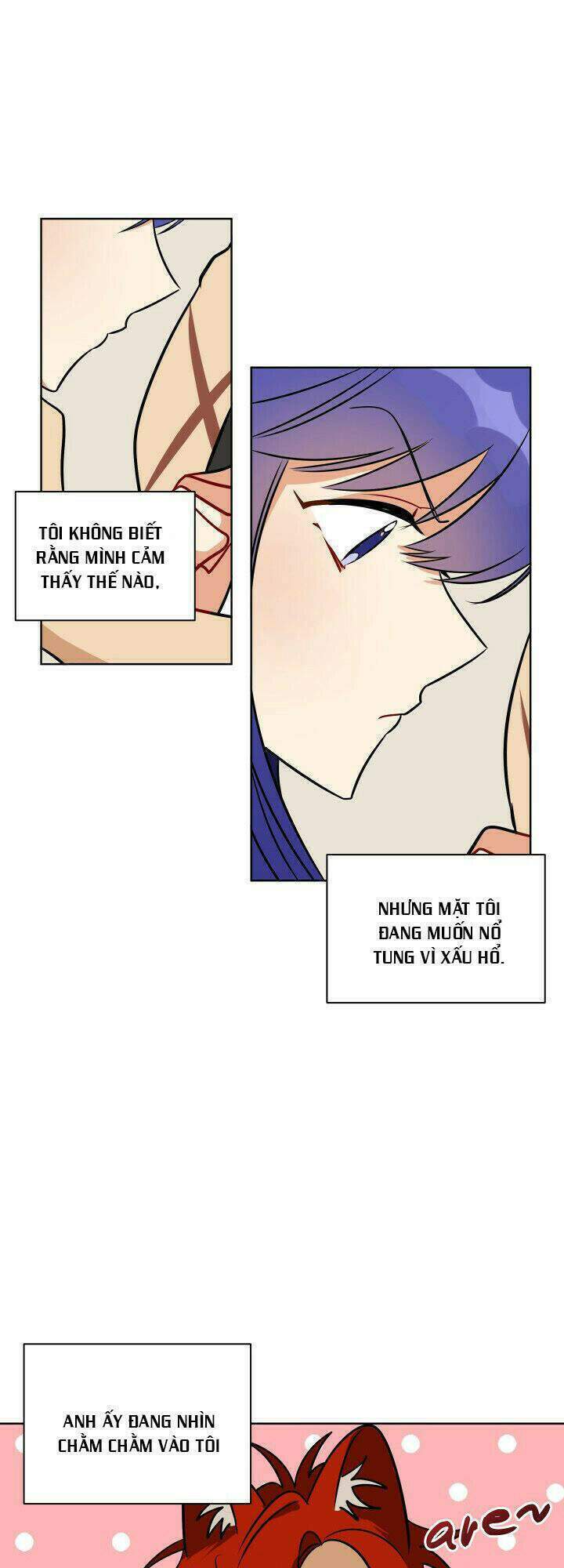 quái thú với hoa chapter 39 29