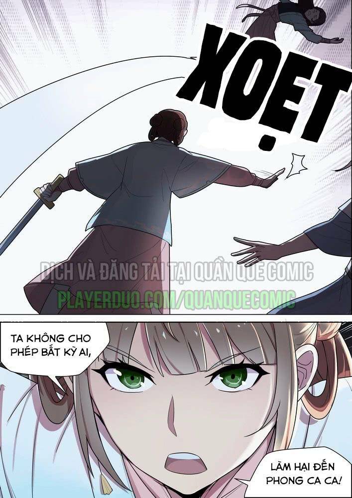 bất tử tà vương chapter 46 12