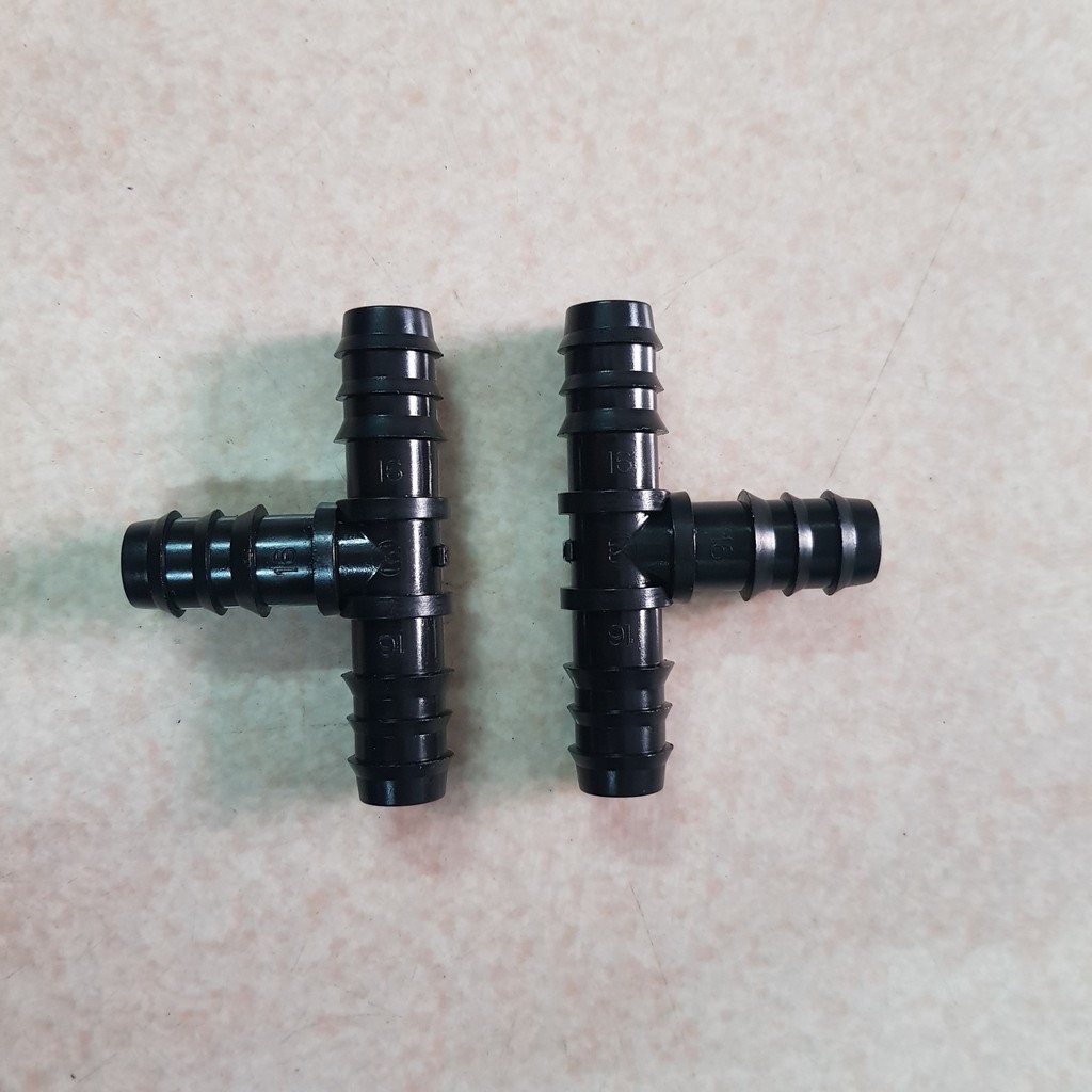 T Nối Ống Ldpe 16mm - Combo 20