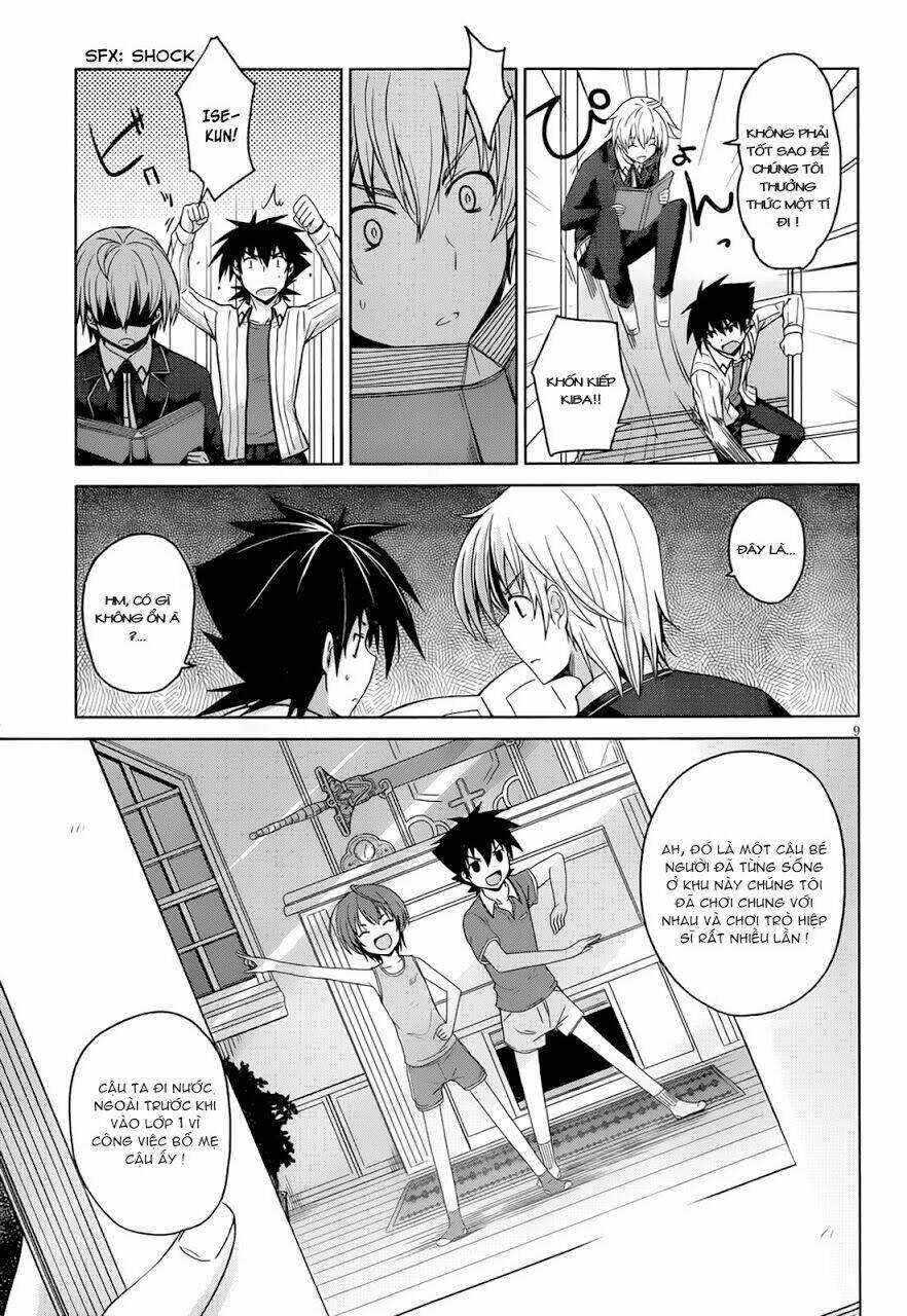 high school dxd: aashia & koneko himitsu no keiyaku!? chapter 23 10