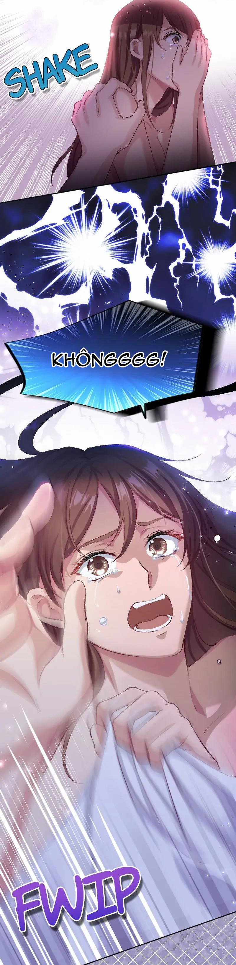 cô dâu lừa dối và chàng sư tử hung dữ chapter 8.1 15