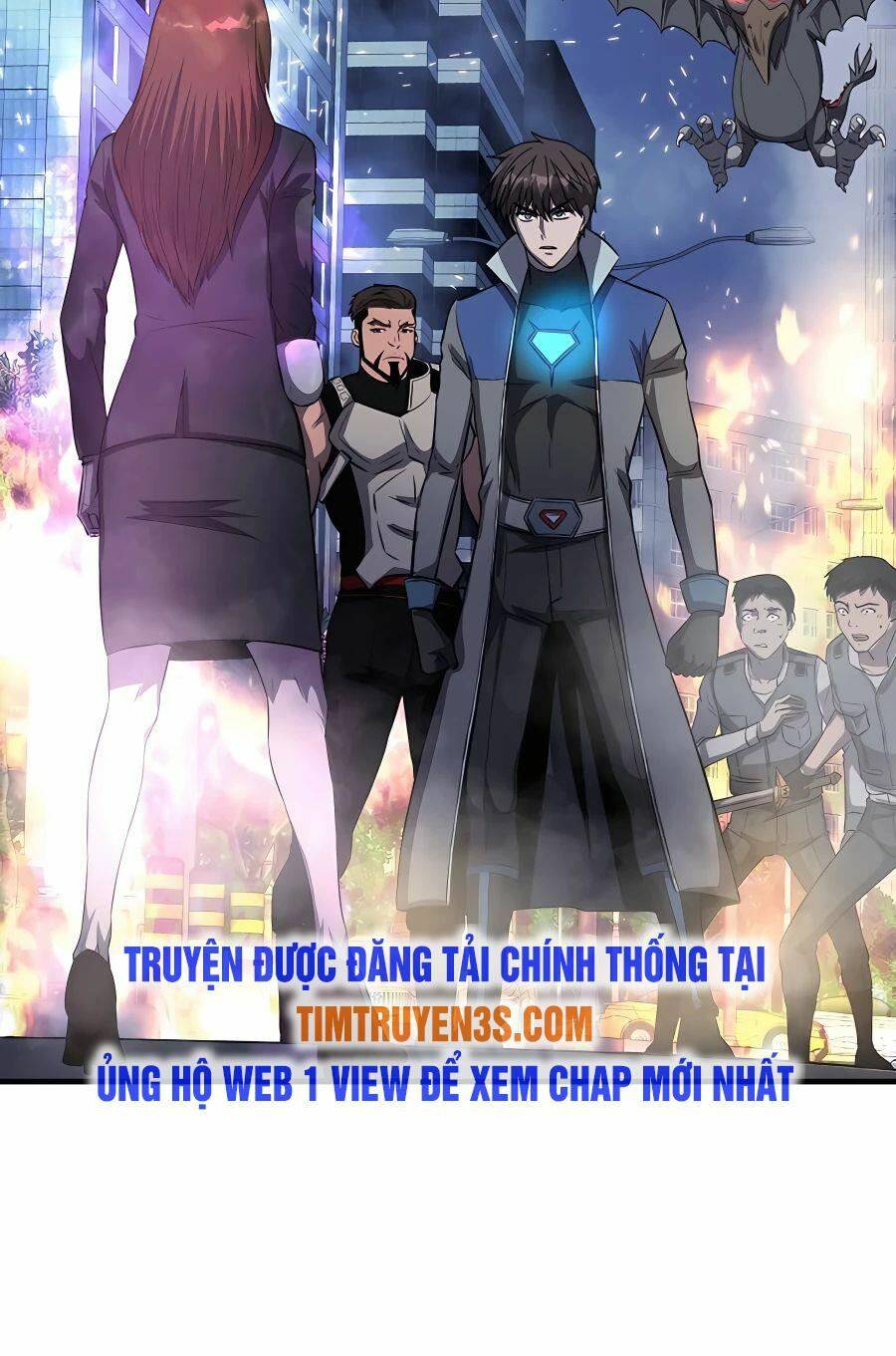 mẹ tôi là chòm sao bảo hộ m chapter 49 16