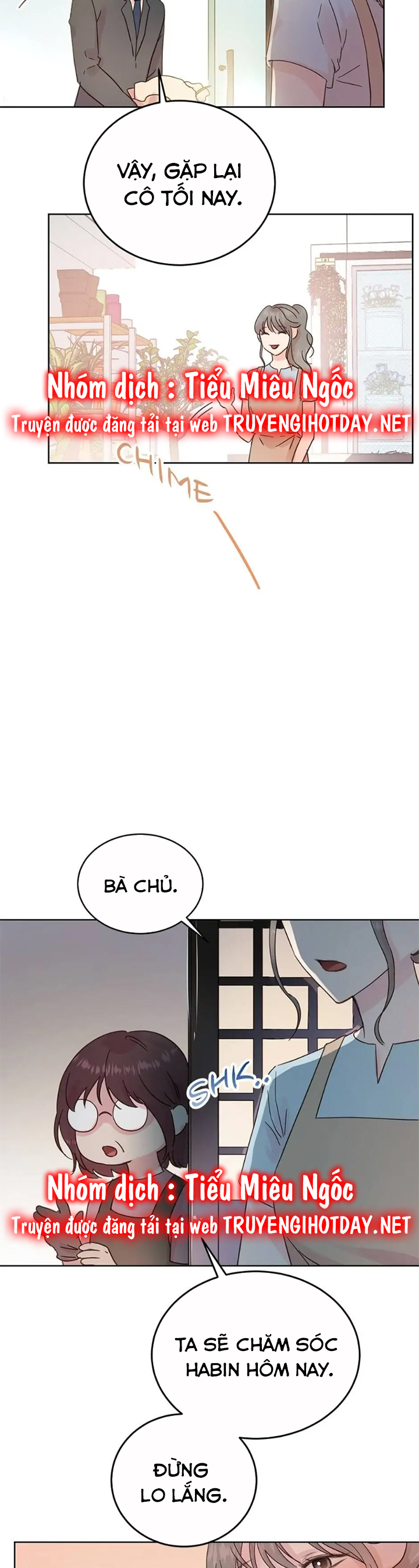 sự trả thù ngọt ngào của vợ tôi chapter 35 8