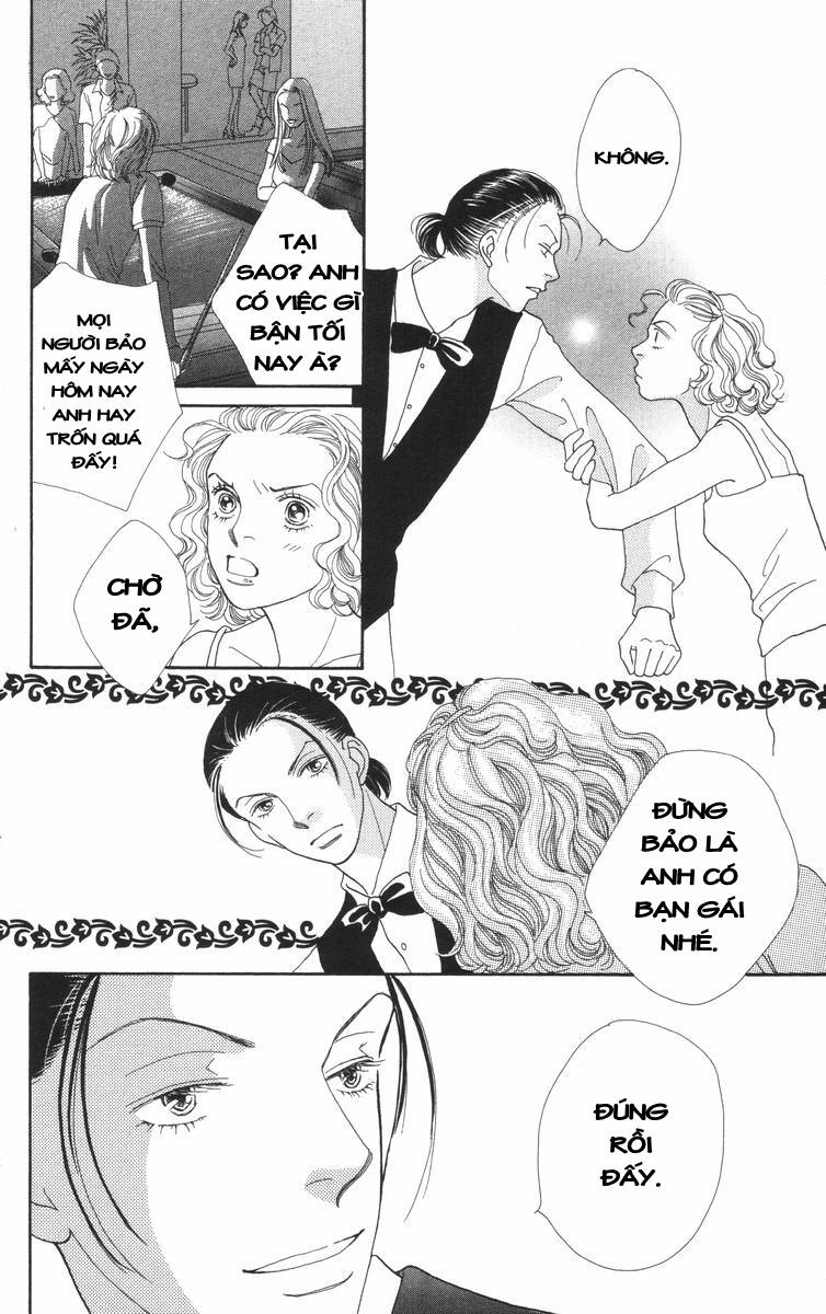 con nhà giàu chapter 166 8