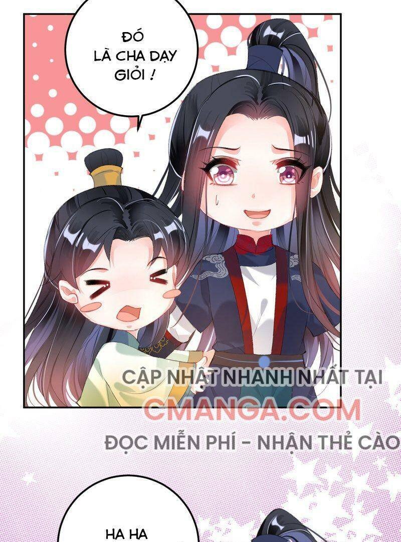 vương gia, áo lót của ngươi rơi mất rồi chapter 107 7