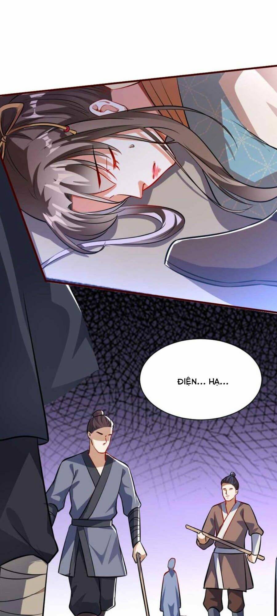 thái tử điện hạ, nô tài có hỉ rồi chapter 59 25