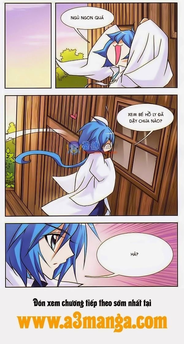 mỹ hình yêu tinh đại hỗn chiến ngoại truyện chapter 76 12