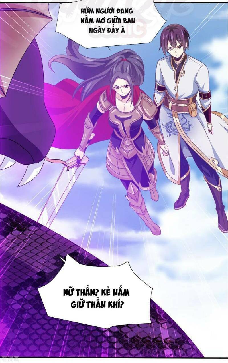 ta là ngọc hoàng đại đế chapter 37 2