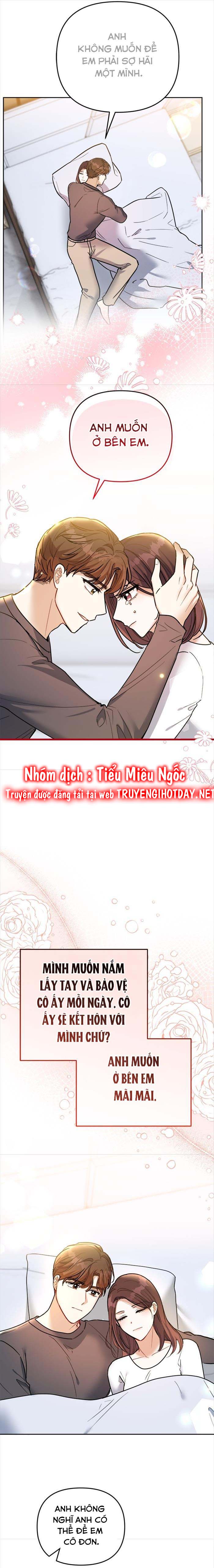 bản cam kết hôn nhân chapter 100 6