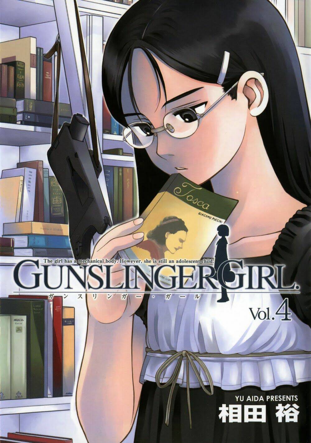 gunslinger girl chapter 18 1