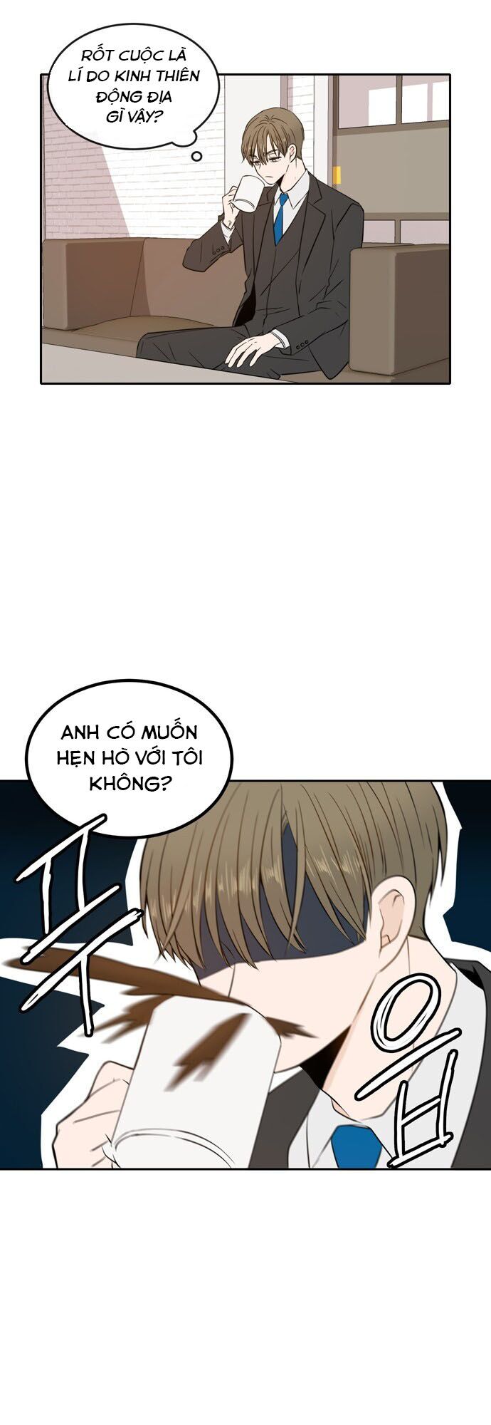 kiếp này cũng xin chăm sóc tôi như vậy nhé kiếp này cũng xin chăm sóc tôi như vậy nhé chapter 8 36