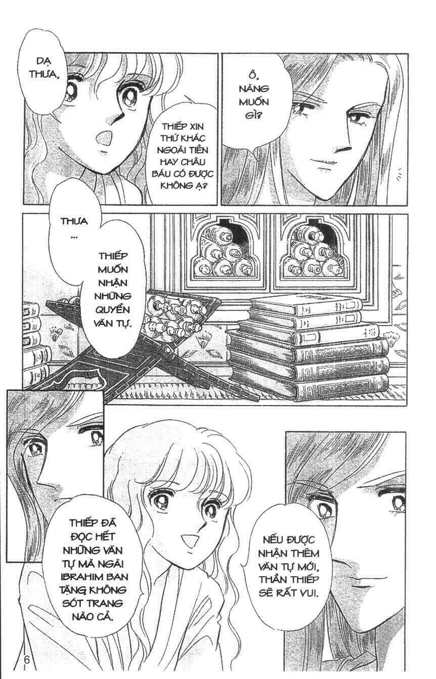 nữ hoàng của đế chế ottoman chapter 4 6