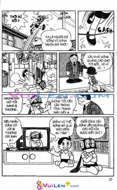 siêu nhân pacman chapter 13 26