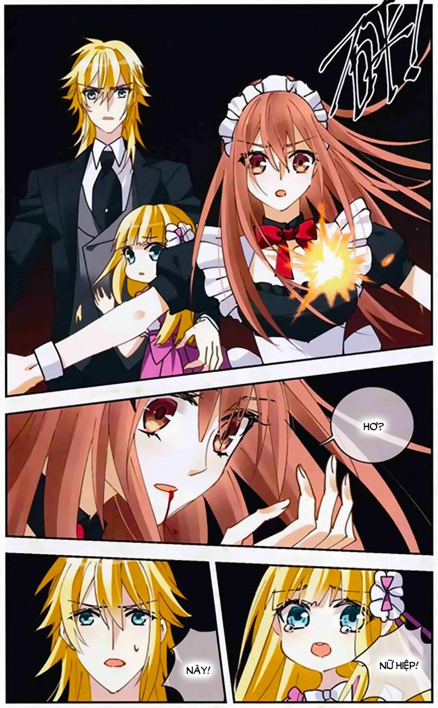 câu lạc bộ ngôi sao ngoại truyện chapter 8 12