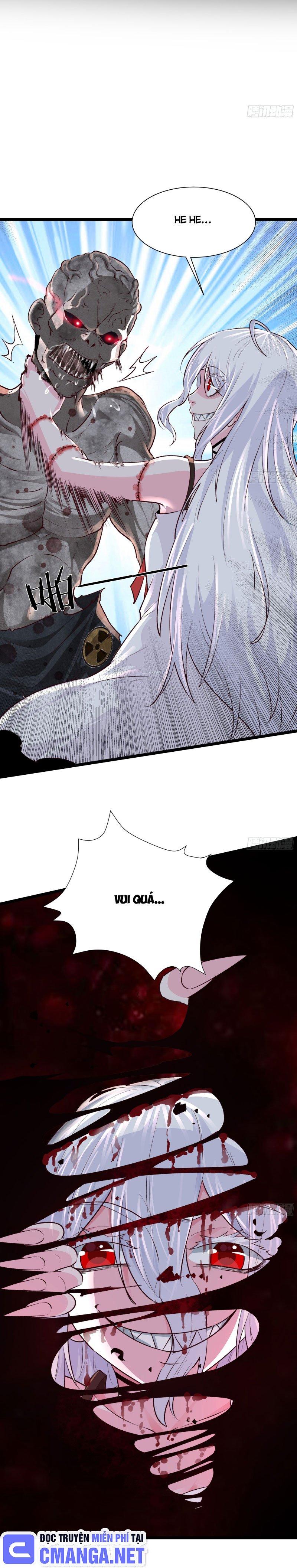 bắt đầu từ trăng đỏ chapter 135 3