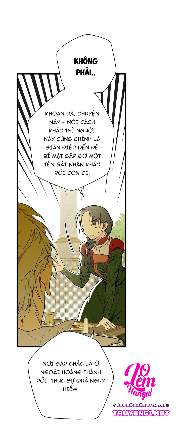 tiểu thư bí ẩn chapter 16 63