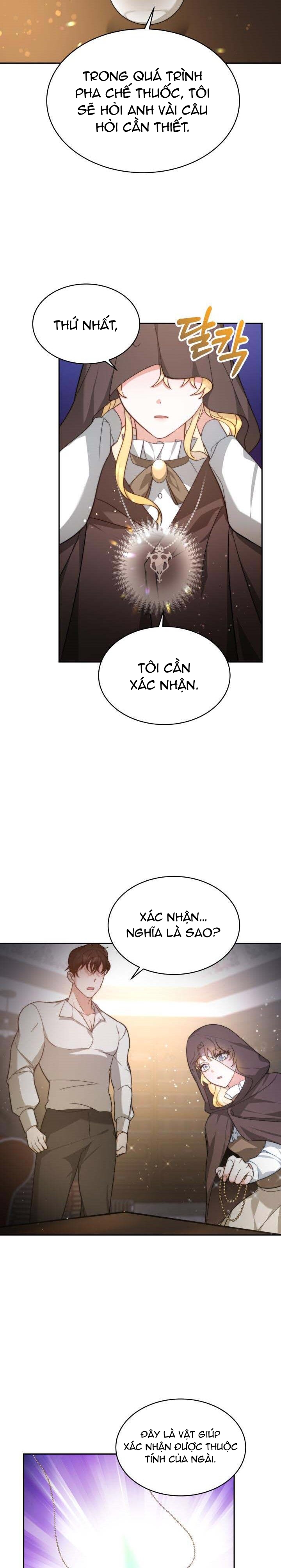 chồng cũ tôi là nam chính chapter 3.2 17