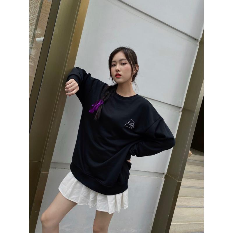 [Mã INBAU300 giảm 10% đơn 250K] Áo Sweater Local Brand Unisex Richky Premium Sweater Maison TB - RKS01