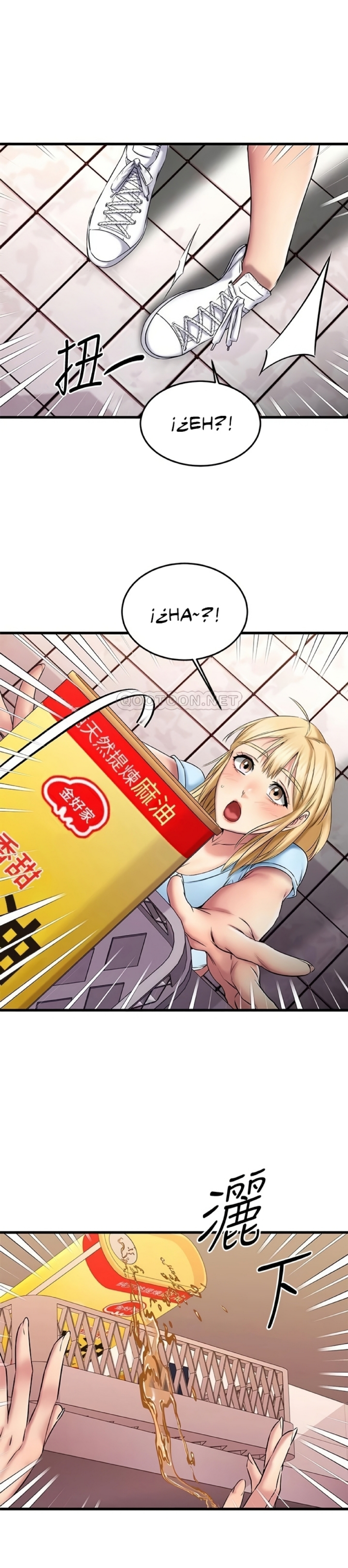 ranh giới người bạn chapter 19 3