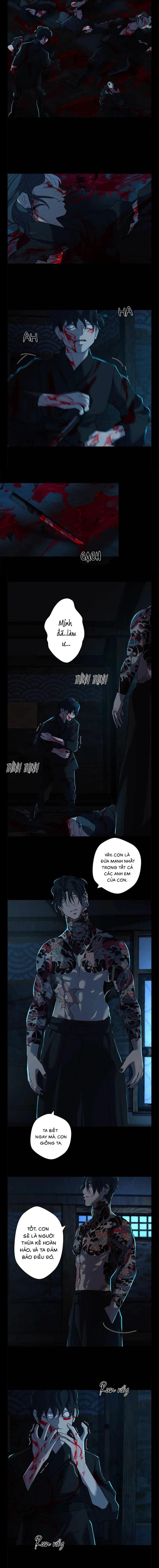 yêu phải kẻ sát nhân bóng rổ chapter 27 3