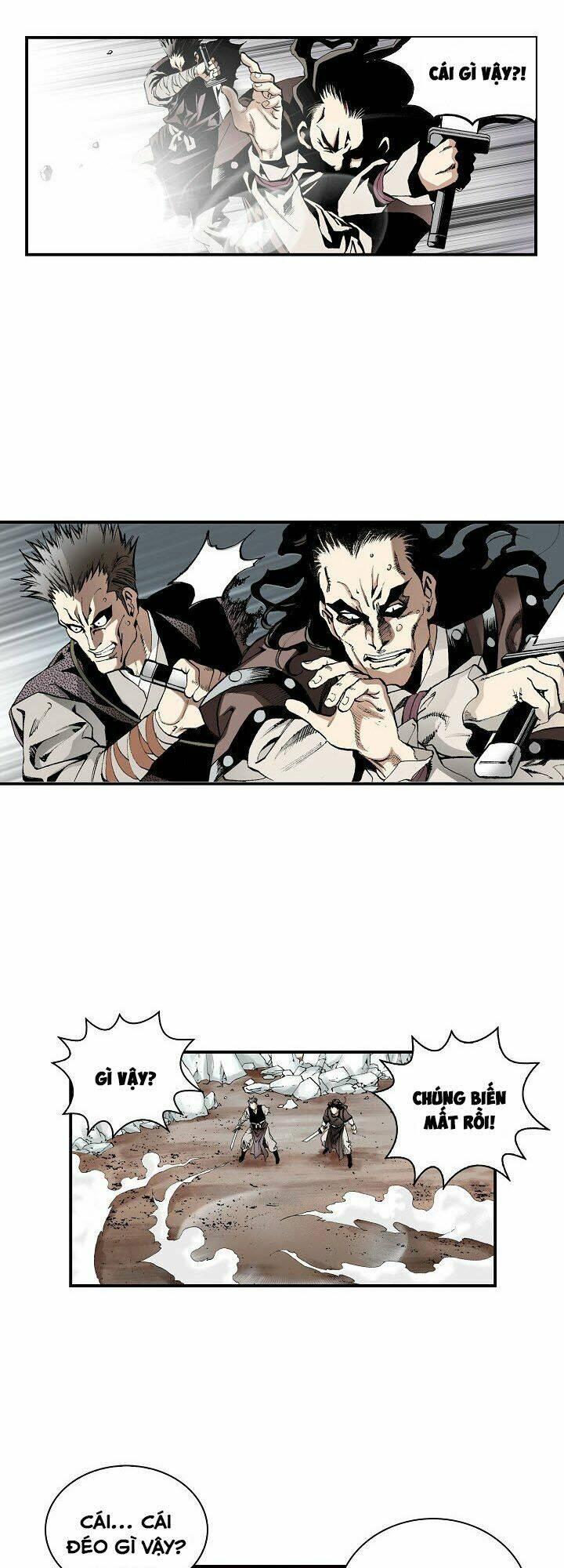 thế giới võ thuật của pháp sư chapter 18 13