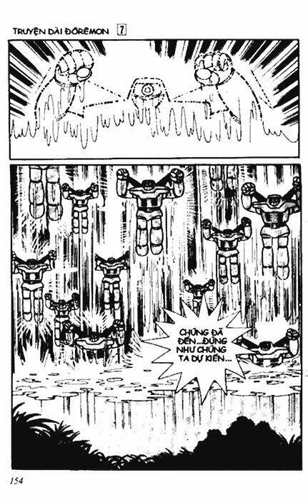 doraemon dài chapter 7.6 3