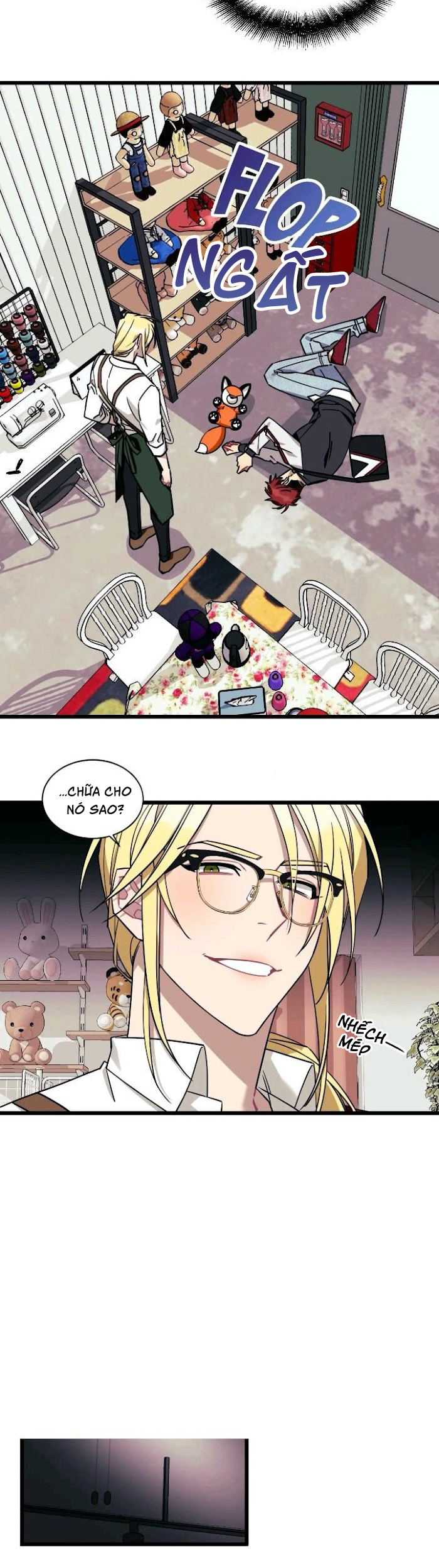 tell me your wish chapter 18 5