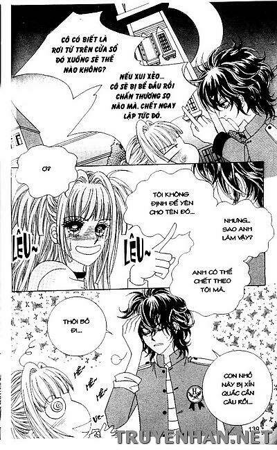 love bullet chapter 6 11