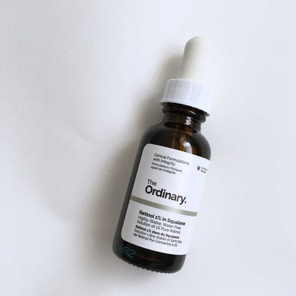 Tinh chất chống lão hóa The Ordinary Retinol 1% In Squalane