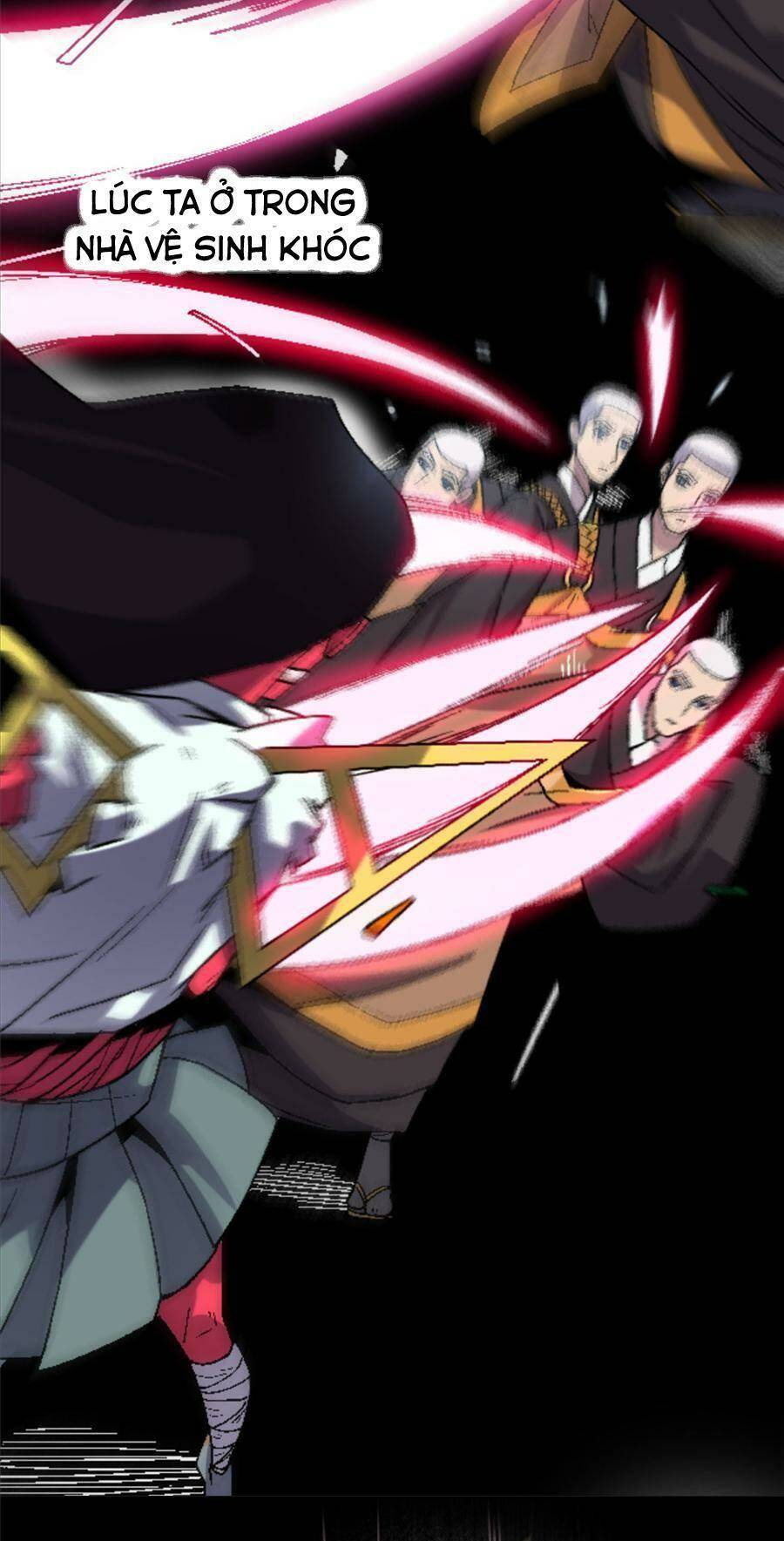 thí chủ, lên đường thôi! chapter 30 28