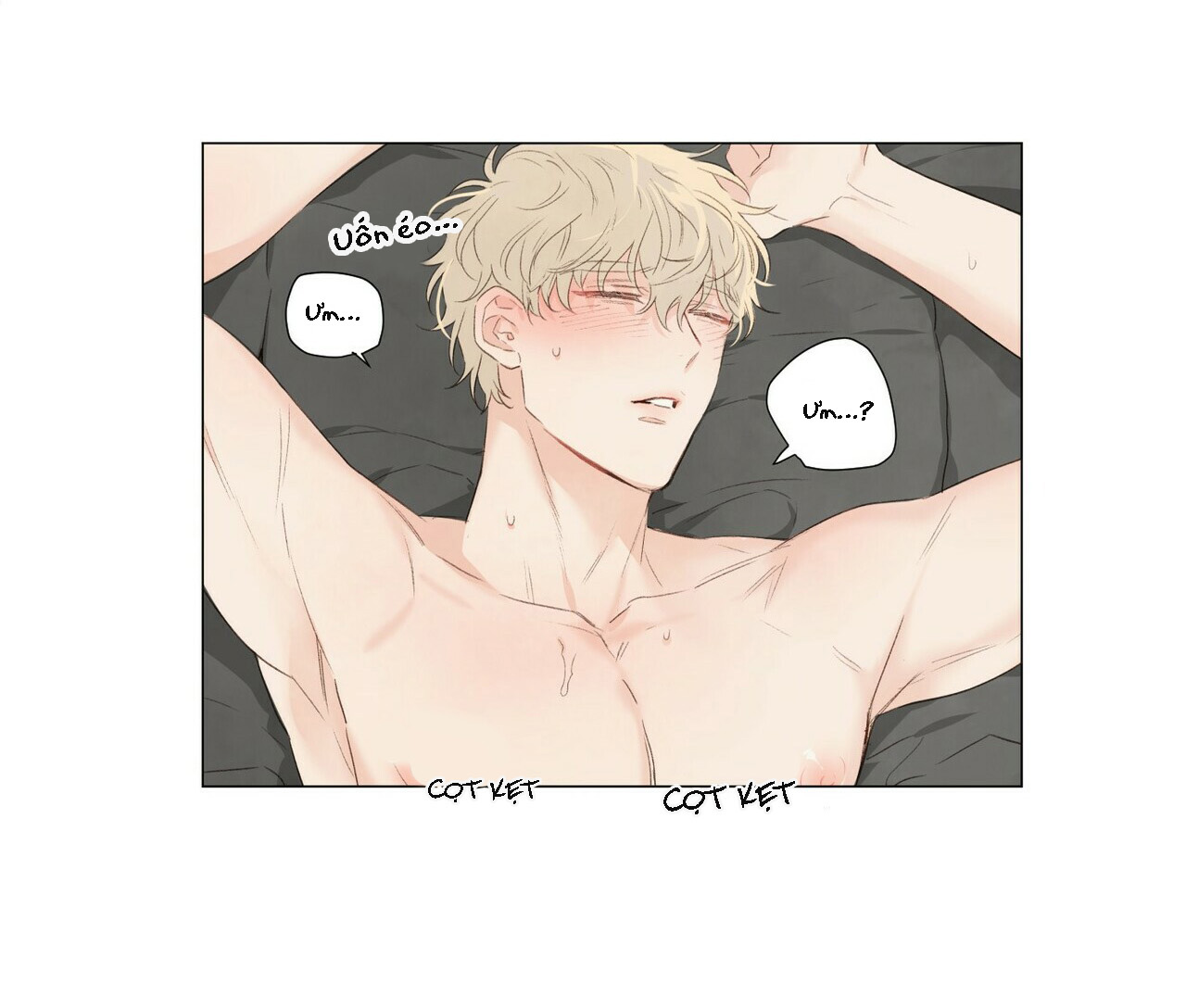 đừng đưa dây xích cho anh ấy chapter 29.3 7