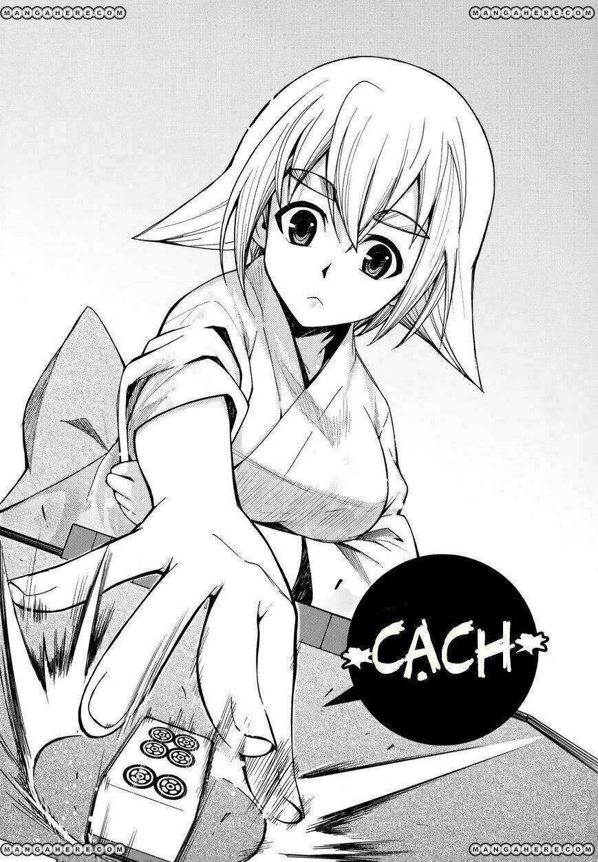 meteo-san sutoraiku desu! chapter 7 7