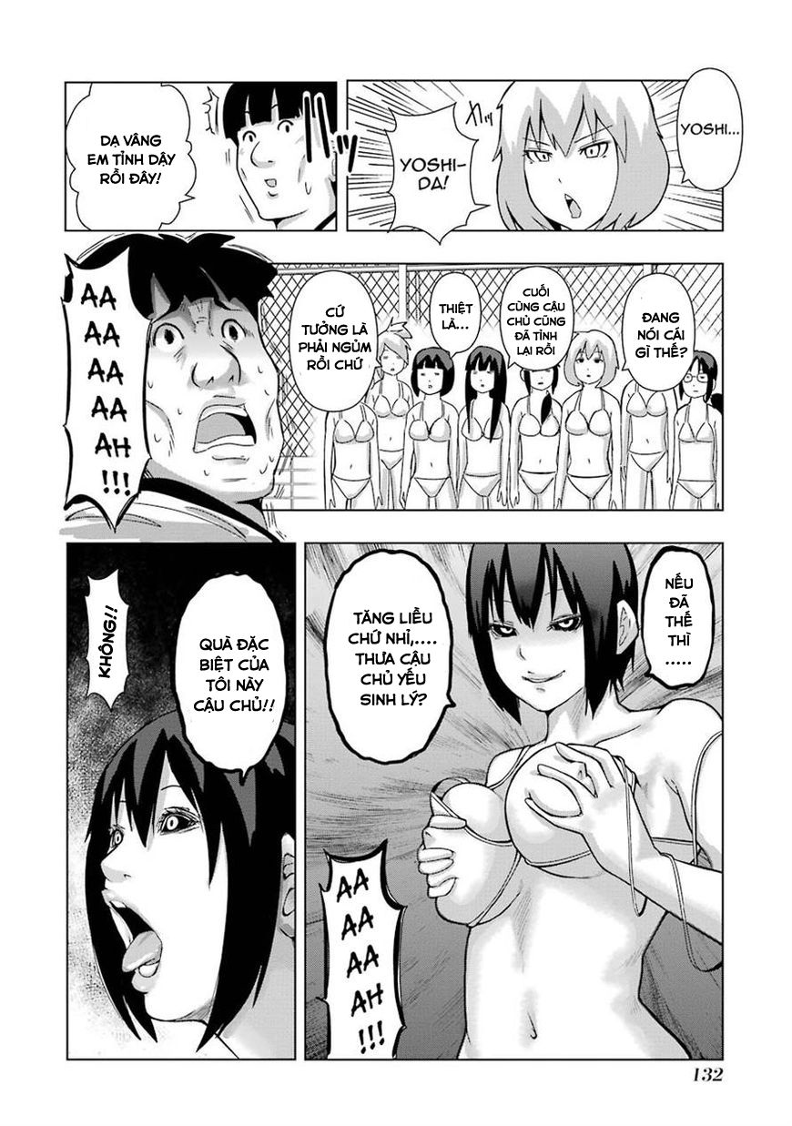 kyou kara hitman - sát thủ tạm thời chapter 148 8