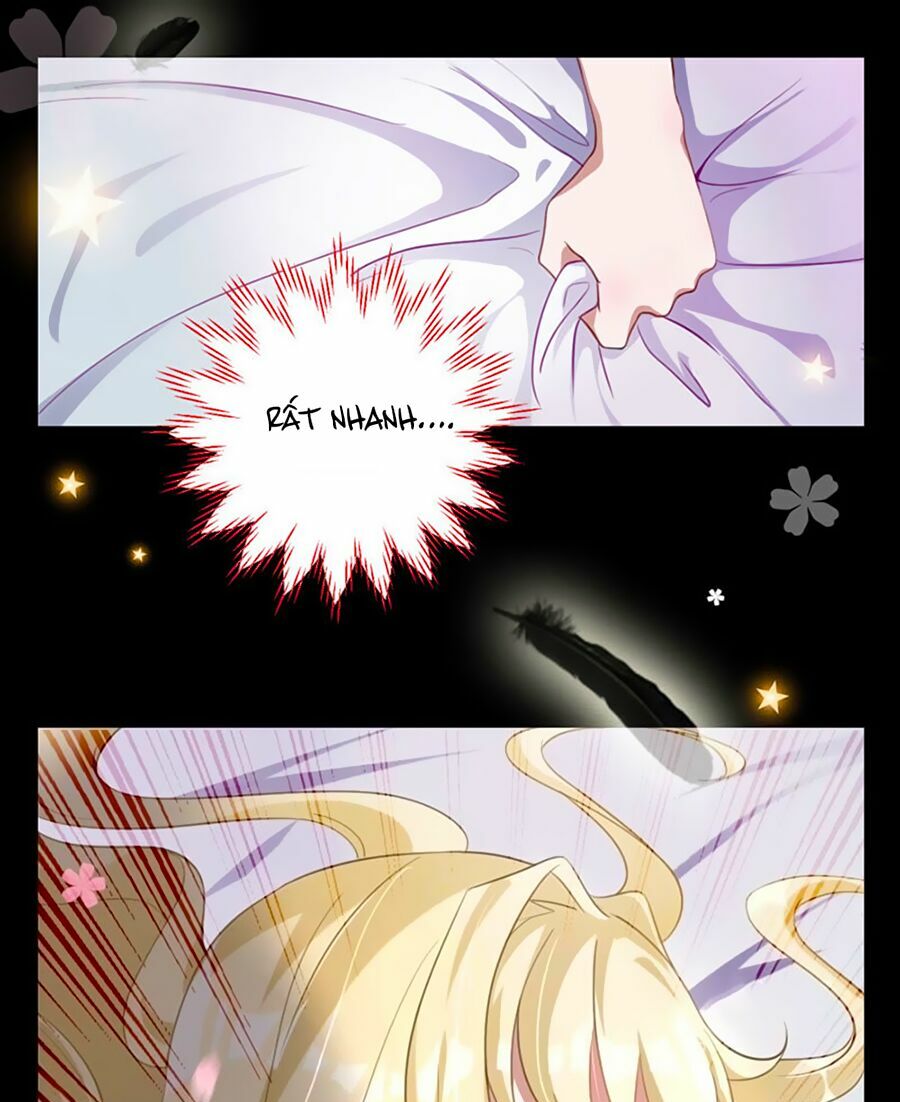 thần luân mật luyến chapter 8 16